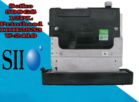 Seiko 508GS 12PL Printhead - IRH2533U-2410
